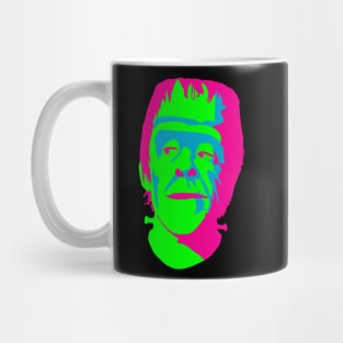 Don't Run Away, It's Only Me Mug